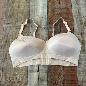 Fruit of the Loom in the buff nude cream wirefree lift bra 40D